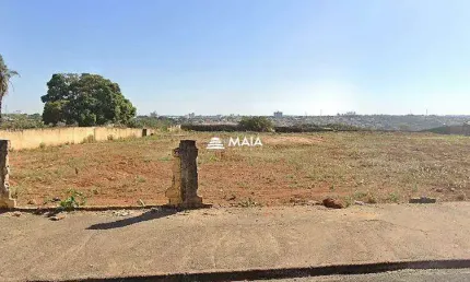 Terreno à venda no Parque das Gameleiras, Uberaba 