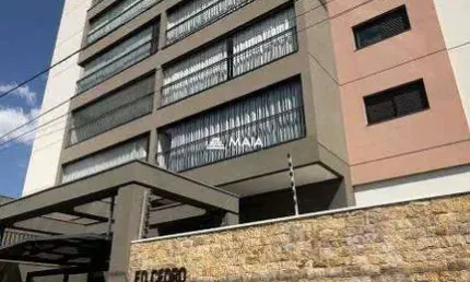 Apartamento com 3 quartos à venda no São Sebastião, Uberaba 
