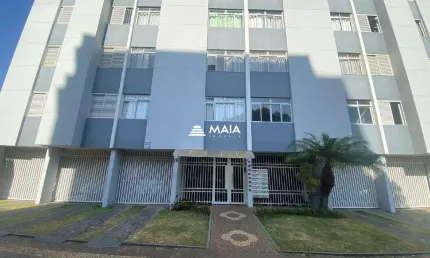 Apartamento com 3 quartos para alugar no Fabrício, Uberaba 