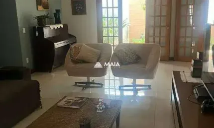 Casa com 3 quartos à venda no Fabrício, Uberaba 