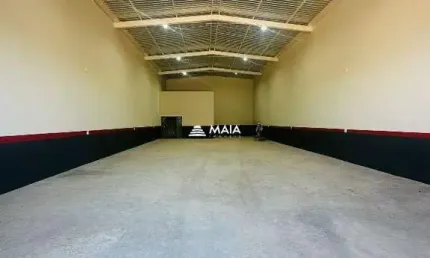 Barracão / Galpão / Depósito para alugar no Jardim Maracanã, Uberaba 