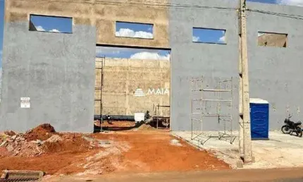Galpão para alugar no bairro parque das laranjeiras