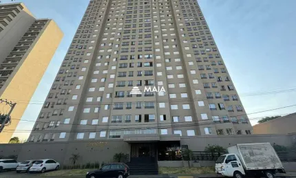 Apartamento com 2 quartos à venda no Estados Unidos, Uberaba 