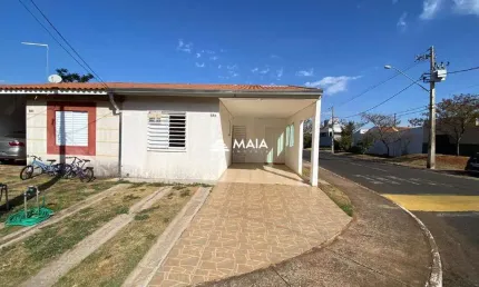 Casa com 3 quartos à venda no Residencial Terra Nova, Uberaba 