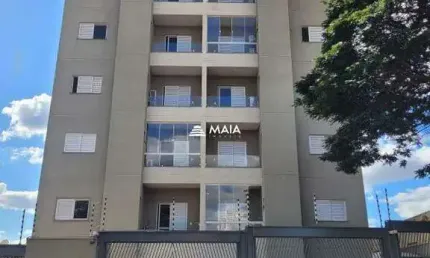 Apartamento com 3 quartos à venda no Estados Unidos, Uberaba 