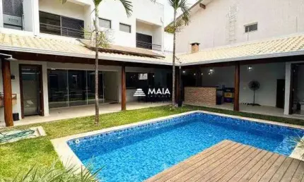 Casa com 3 quartos à venda no Jardim do Lago, Uberaba 