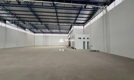 Barracão / Galpão / Depósito para alugar na Vila São Cristóvão, Uberaba 