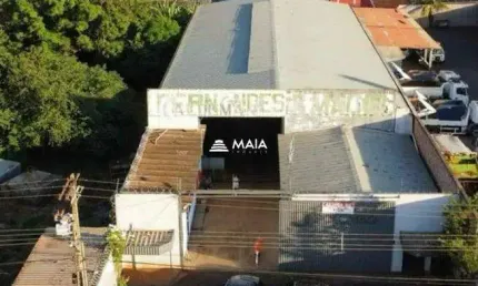Galpão para alugar no bairro recreio dos bandeirantes