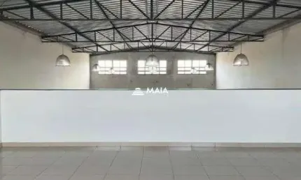 Barracão / Galpão / Depósito para alugar no Jardim Itália II, Uberaba 