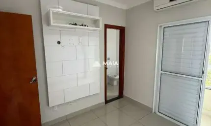 Apartamento com 3 quartos à venda no Santa Maria, Uberaba 