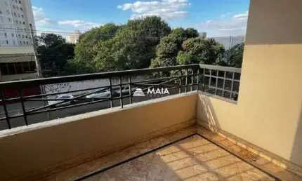 Apartamento com 4 quartos para alugar no Mercês, Uberaba 