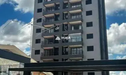Apartamento com 2 quartos à venda no São Sebastião, Uberaba 