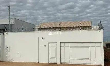 Casa com 4 quartos à venda no Parque das Laranjeiras, Uberaba 