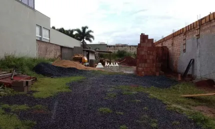 Terreno à venda no Jardim do Lago, Uberaba 
