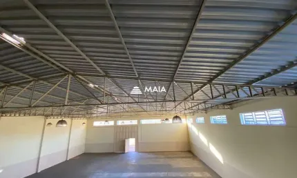 Barracão / Galpão / Depósito para alugar no Jardim Maracanã, Uberaba 