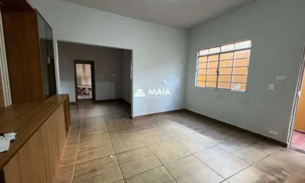 Casa com 4 quartos para alugar no Amoroso Costa, Uberaba 