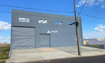 Barracão / Galpão / Depósito para alugar no Parque das Laranjeiras, Uberaba 