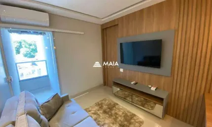 Apartamento com 2 quartos à venda na Nossa Senhora da Abadia, Uberaba 