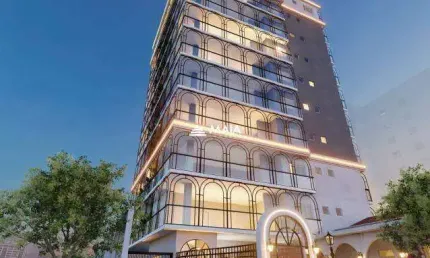 Apartamento com 3 quartos à venda no Centro, Uberaba 