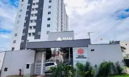 Apartamento para alugar no bairro parque do mirante