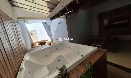 Casa com 3 quartos à venda na Vila Militar, Uberaba 