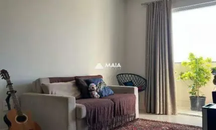 Apartamento mobiliado para alugar no bairro santa maria