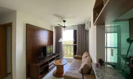 Apartamento com 2 quartos para alugar no Jardim do Lago, Uberaba 