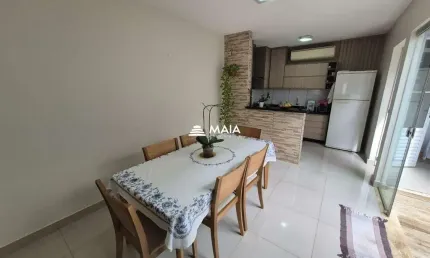 Casa com 3 quartos à venda no Residencial Terra Nova, Uberaba 