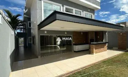 Casa com 3 quartos para alugar no Damha Residencial Uberaba I, Uberaba 