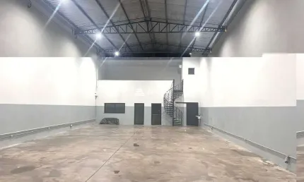 Barracão / Galpão / Depósito à venda no Conjunto Margarida Rosa de Azevedo, Uberaba 