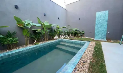 Casa com 4 quartos à venda no Parque das Laranjeiras, Uberaba 