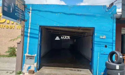 Barracão / Galpão / Depósito para alugar no Leblon, Uberaba 