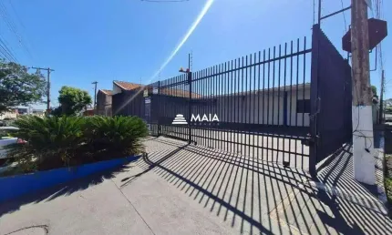 Sala comercial para alugar no Núcleo Residencial Tutunas, Uberaba 
