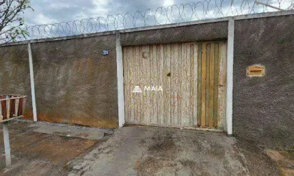 Casa com 2 quartos à venda no Loteamento Isabel do Nascimento, Uberaba 