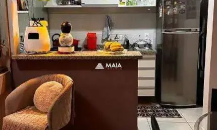 Apartamento com 2 quartos para alugar na Nossa Senhora da Abadia, Uberaba 