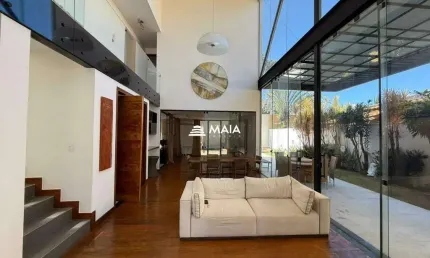 Casa com 4 quartos para alugar no Flamboyant Residencial Park, Uberaba 