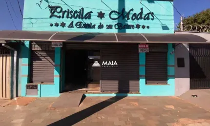 Sala comercial à venda no Conjunto José Vallim de Melo, Uberaba 