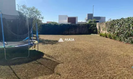 Terreno em condomínio fechado à venda no Cyrela Landscape, Uberaba 