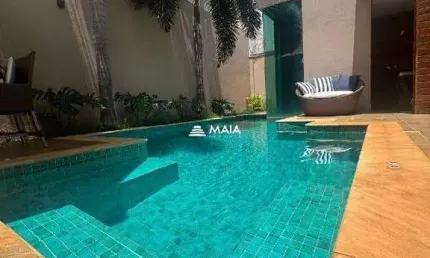 Casa com 3 quartos à venda no Jardim do Lago, Uberaba 