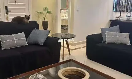 Apartamento com 4 quartos à venda no Santa Marta, Uberaba 