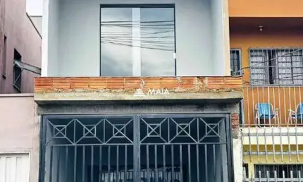 Casa com 2 quartos para alugar no Santa Maria, Uberaba 