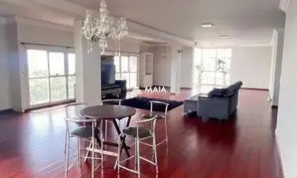 Apartamento com 4 quartos à venda no Santa Maria, Uberaba 