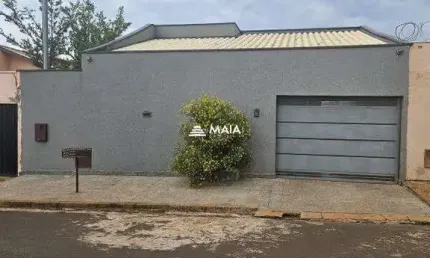 Casa com 2 quartos à venda no Jardim Maria Alice, Uberaba 