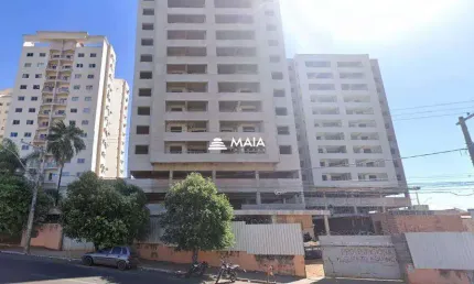 Apartamento com 3 quartos à venda no Santa Maria, Uberaba 