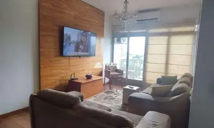Apartamento com 3 quartos à venda no Centro, Uberaba 