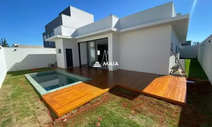 Casa com 3 quartos à venda no Cyrela Landscape, Uberaba 