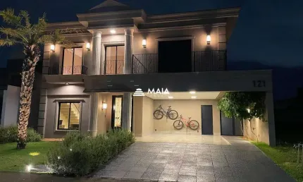 Casa com 4 quartos à venda no Cyrela Landscape, Uberaba 