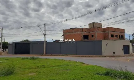 Casa com 3 quartos à venda no Jardim Maracanã, Uberaba 