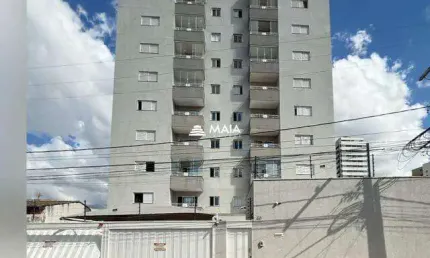 Apartamento com 2 quartos à venda no Estados Unidos, Uberaba 