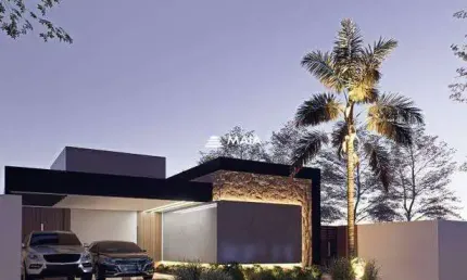 Casa com 3 quartos à venda no Cyrela Landscape, Uberaba 